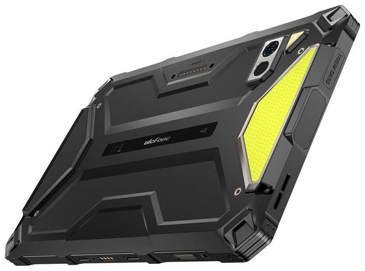 Actual product image Ulefone Armor Pad 4 Ultra 5G Tablet, 256GB, black (5G, 10.36", 256 GB, Black)