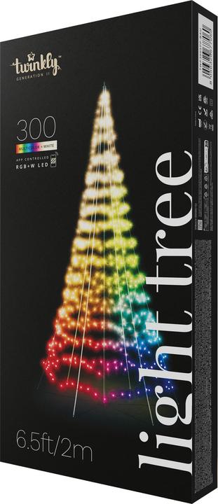Produktbild Twinkly Lichtbaum (1 m)