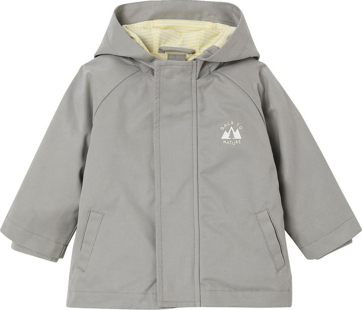 Produktbild Vertbaudet Baby 3-in-1-Übergangsjacke mit Teddyfleece-Weste (104)