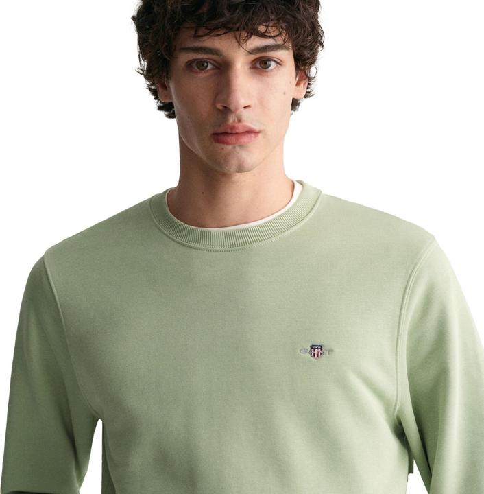 Image du produit GANT Regular Shield C-Neck Sweat (M)