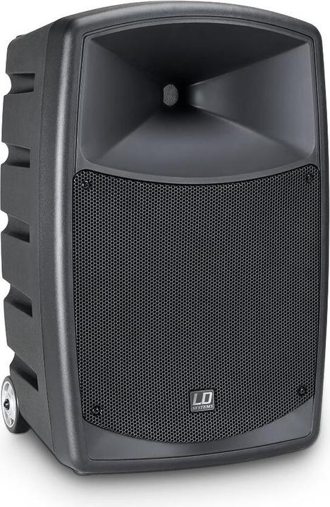 Actual product image LD Systems ROADBUDDY 10 HS B5 Battery Powered Bluetooth Speaker