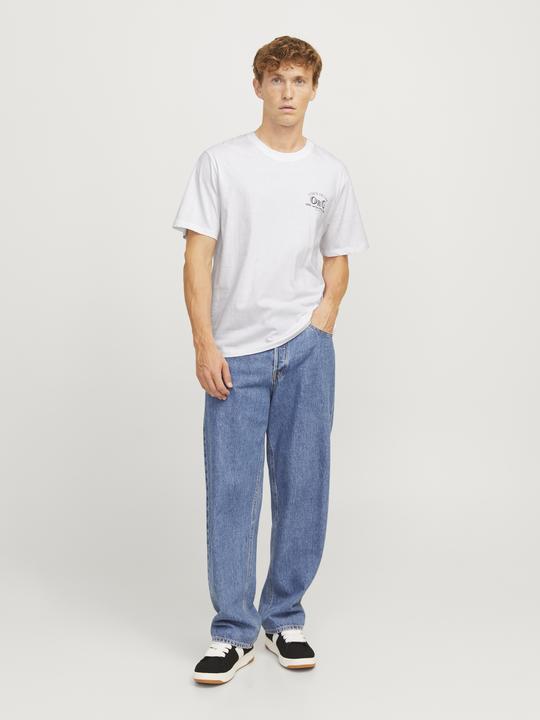 Immagine prodotto Jack & Jones T-shirt stampata con scollo rotondo (XXL)
