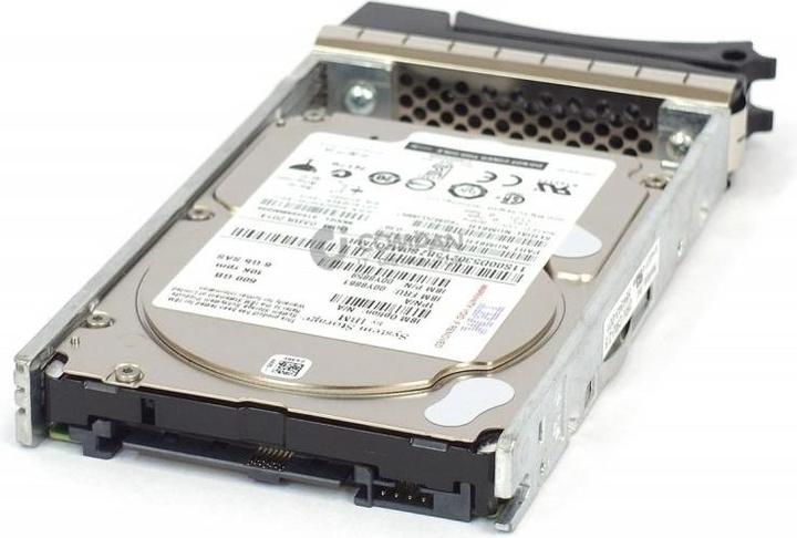 Produktbild Lenovo 600 Gb SAS 10.000 Rpm (0.60 TB, 2.5")
