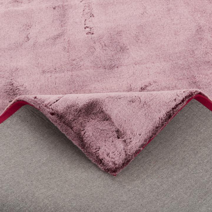 Immagine prodotto Pergamon Tappeto di pelliccia super morbido di lusso Plush (70 x 140 cm)