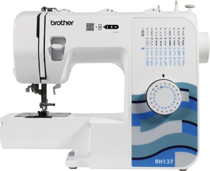 Actual product image Brother Nähmaschine RH137