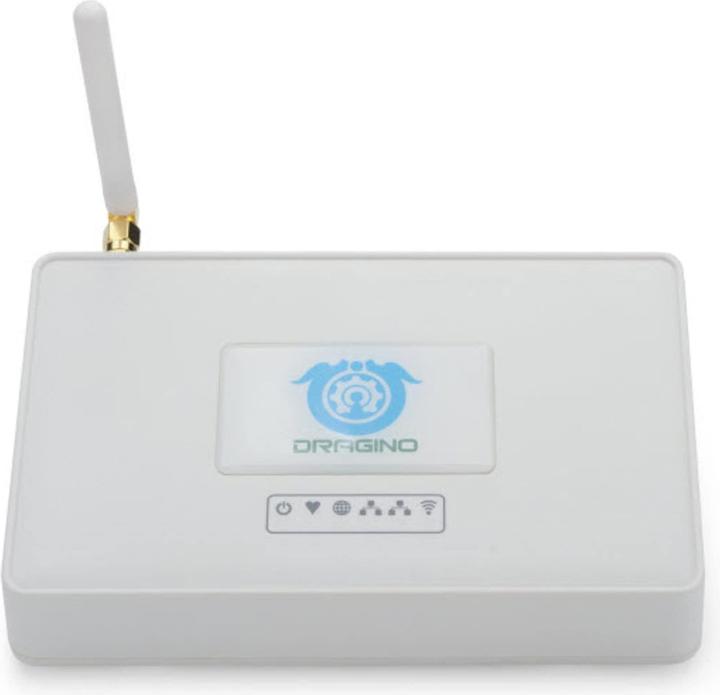 Productafbeelding Dragino gateway - lora - indoor gateway - lg308n-868 ( zonder 4g/lte)