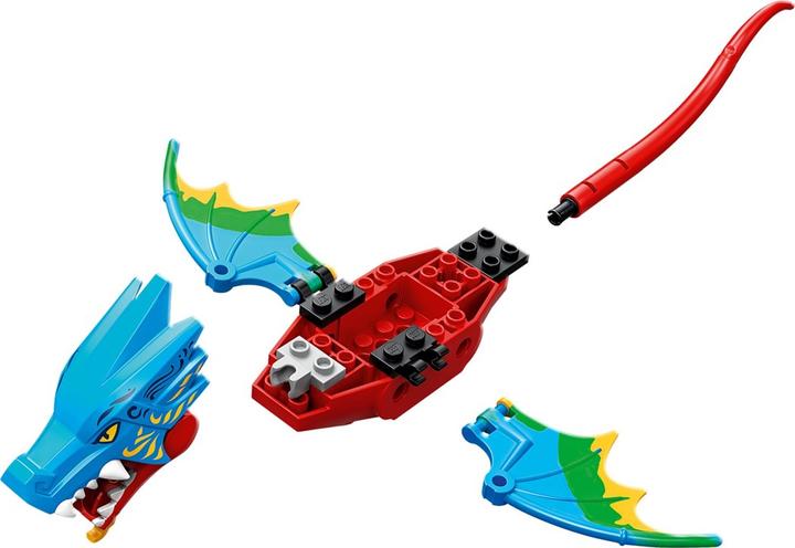Produktbild LEGO Drachentempel (71759, LEGO Ninjago)
