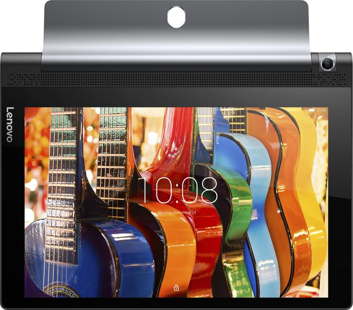 Produktbild Lenovo Yoga Tab 3 Plus (10.10", 32 GB, Black)