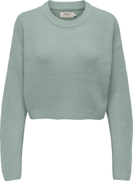 Only ONLMALAVI Strickpullover Strickpullover (L)