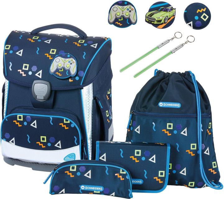 Produktbild Schneiders Toolbag plus Schulranzen-Set (22 l)