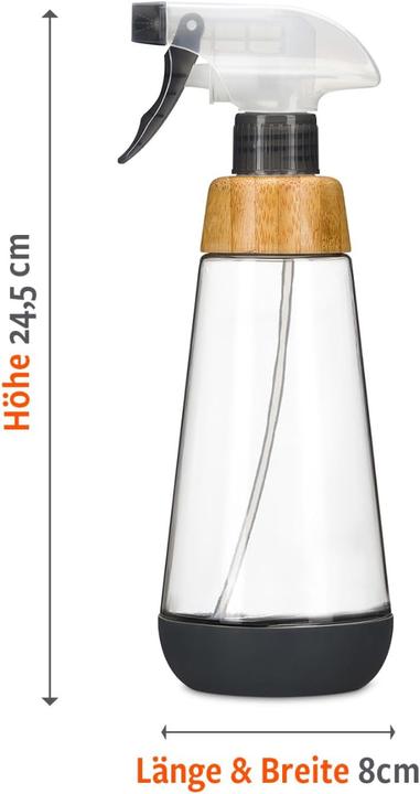 Produktbild Full Circle Home Nachfüllbare Sprühflasche Bottle Service 475 ml