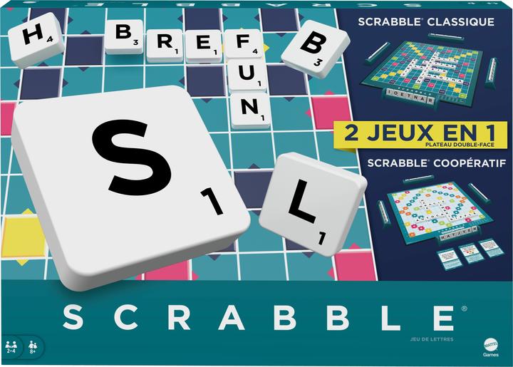 Mattel Games Aggiornamento del nucleo (F) (Francese)