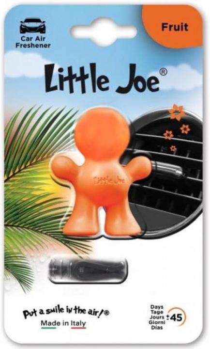 Little Joe Autoduft