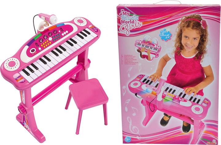 Produktbild Simba Standkeyboard