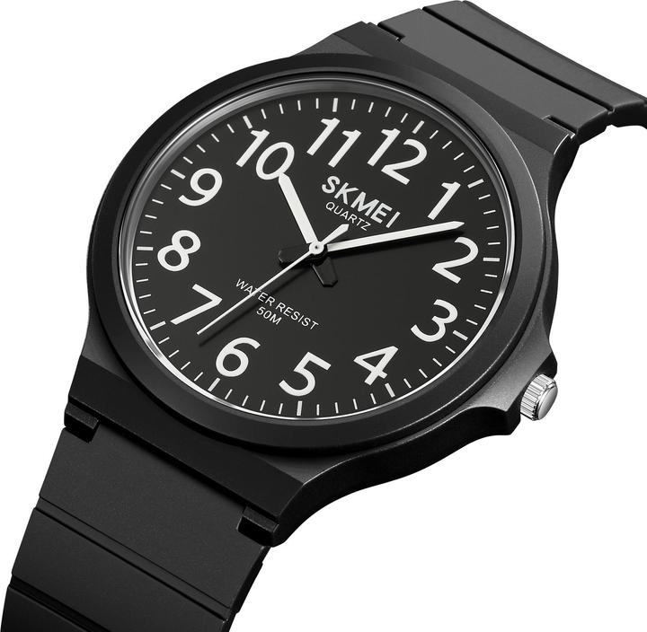 Produktbild Skmei 2108BKBK-AC Herrenuhr + BOX