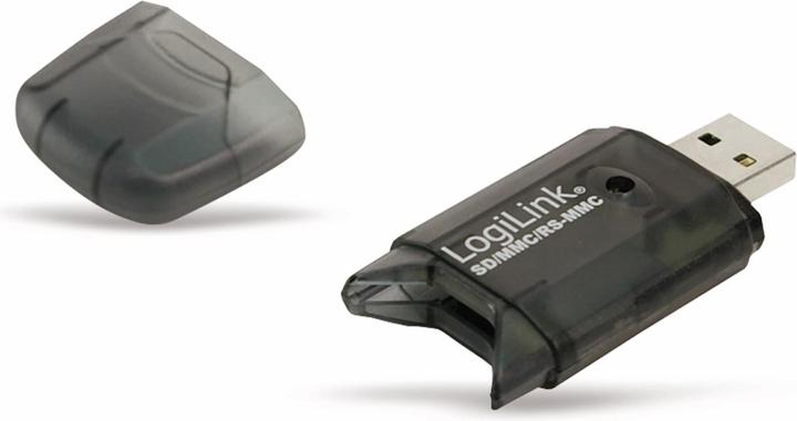 Actual product image LogiLink CR0007 (USB 2.0)