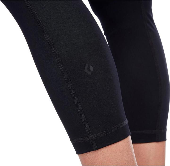 Actual product image Black Diamond Rise leggings (L)