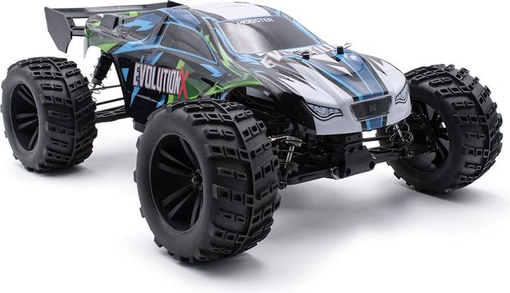 Produktbild Modster Evolution X Brushed Monster Truck 1/10 RTR 4WD (RTR Ready-to-Run)