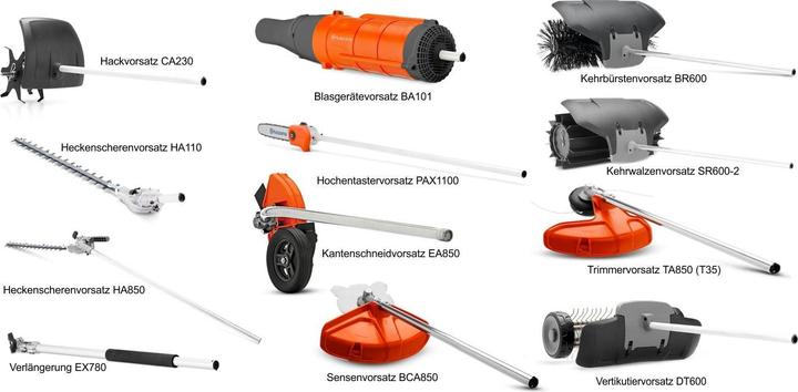 Image du produit Husqvarna 129lk (Fils coupe-herbe)