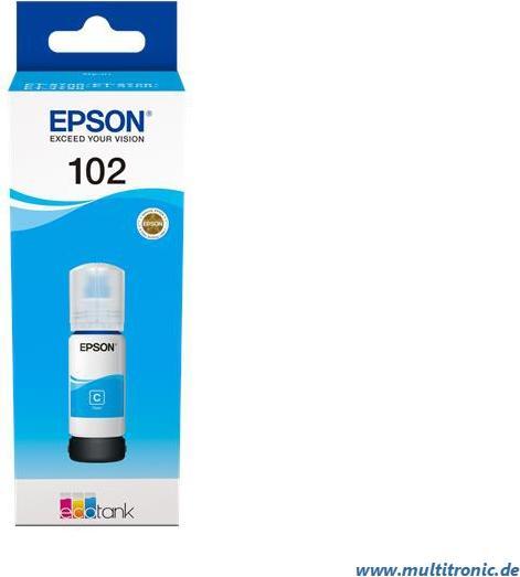Immagine prodotto Epson 102 EcoTank (C)