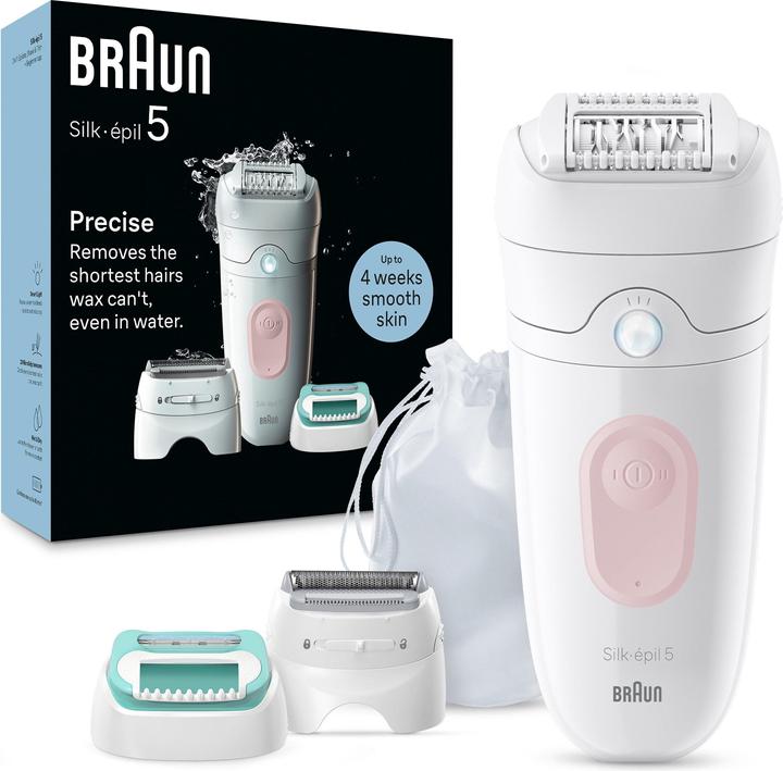 Produktbild Braun Silk-épil 5 5-050