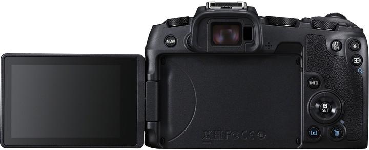 Actual product image Canon EOS RP Kit (24 - 50 mm, 26.20 Mpx, Full frame)