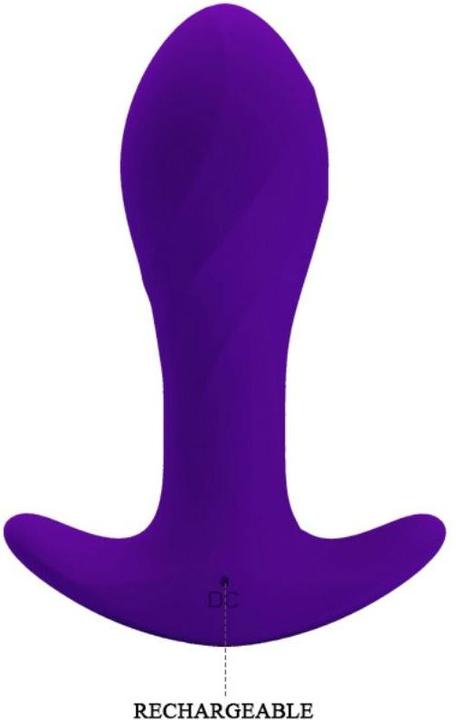 Pretty Love Vibrador Anal Violet