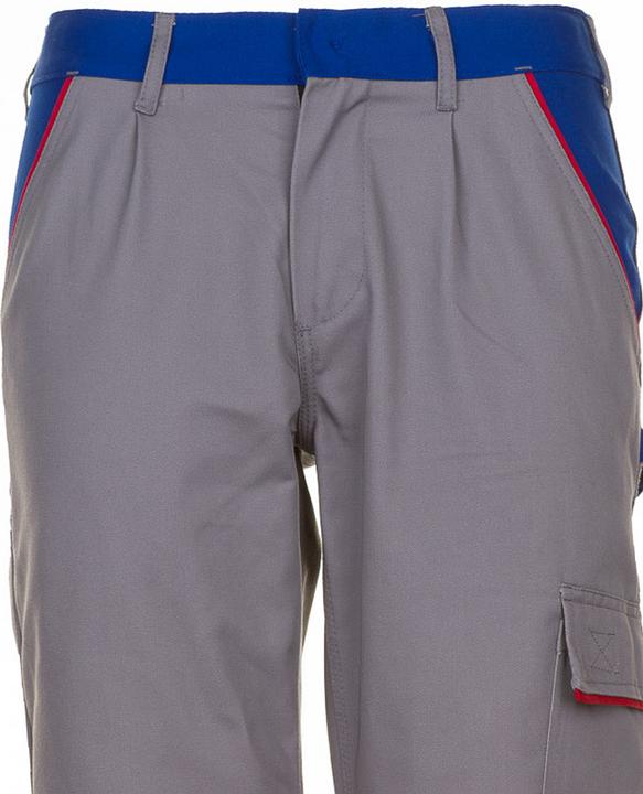 Produktbild Planam Highline Bundhose schwarz/schiefer/zink (42)