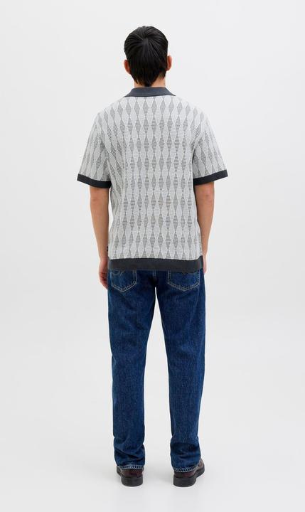 Produktbild Jack & Jones Kariert Poloshirt Poloshirt (L)
