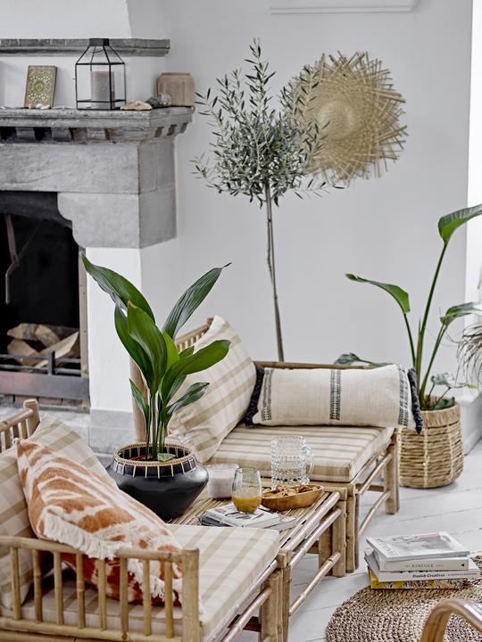Immagine prodotto Bloomingville Cappello Oka, Natura, Seagrass