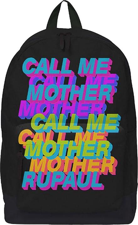 Produktbild RuPaul Rucksack Call Me Mother