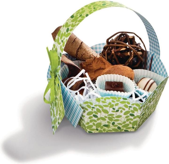Produktbild Folia Geschenkkörbchen-Set (9 x)