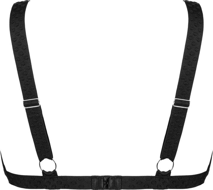 Produktbild Obsessive Estiqua Bra - Black (M/L, Einzelpack)