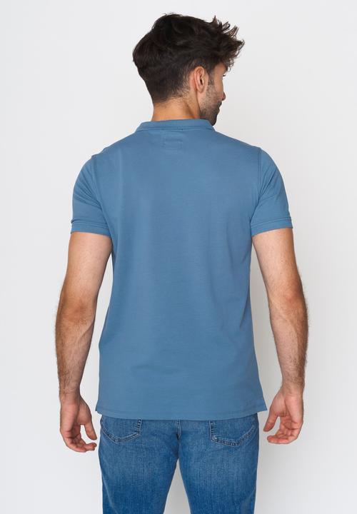 Immagine prodotto Greenbomb Bike Vintage Strike Polo (L)
