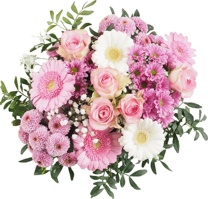 Migros Ostschweiz Bouquet de fleurs grand (Fleurs coupées)