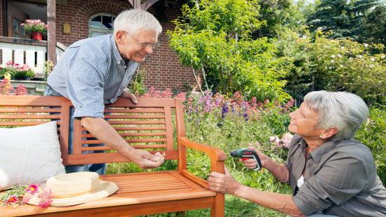 Produktbild Bosch Home & Garden Ixo (Akkubetrieb)