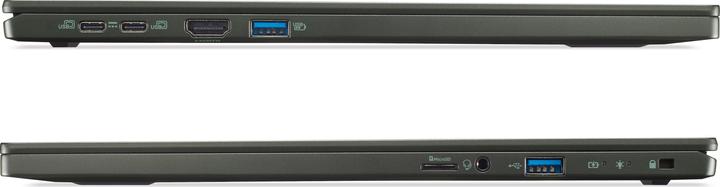 Image du produit Acer Swift Edge 16 (16", AMD Ryzen 7 8840U, 32 Go, 1000 Go, CH)