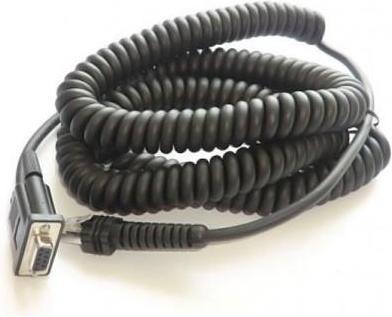 Produktbild Datalogic CAB-479 RS 232 9P FEMALE COILE