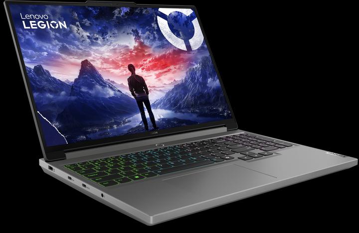 Image du produit Lenovo Legion 5 16IRX9 RTX4060 (16", Intel Core i5-13450HX, 16 Go, 512 Go, ING. Int.)