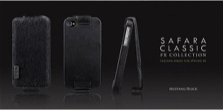 Immagine prodotto more. Safara Classic Fx (Apple iPhone 4, Apple iPhone 4s)
