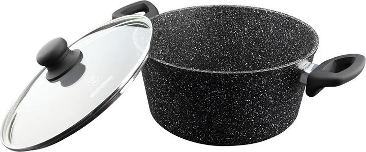 Immagine prodotto Westinghouse Pentola in marmo nero (28 cm, Pentola)