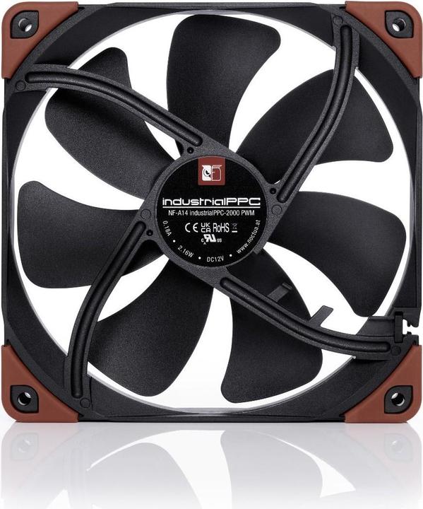 Produktbild Noctua Nf-A14 Ppc 2000 Pwm (140 mm, 1 x)