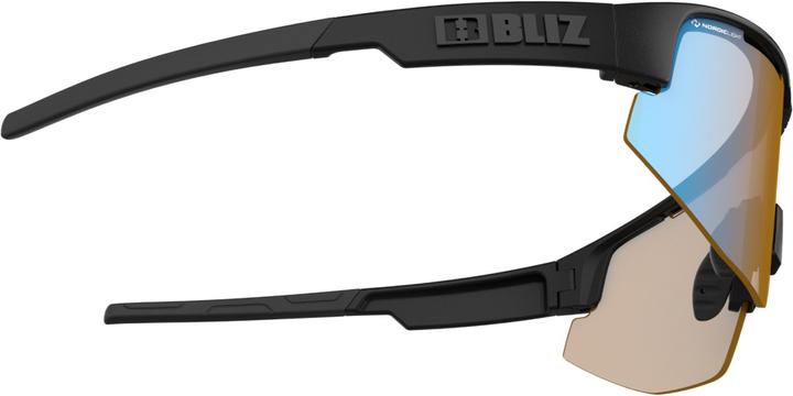 Produktbild Bliz Matrix Nano Optic Nordic Light (Matt Black, orange w blue multi)