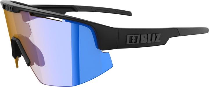 Produktbild Bliz Matrix Nano Optic Nordic Light (Matt Black, orange w blue multi)
