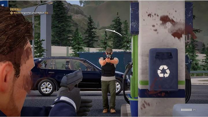 Immagine prodotto Aerosoft Simulatore di polizia autostradale 3 (PS4, DE)