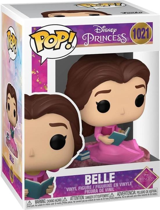 Produktbild Funko Pop! Disney Ultimate Princess : Belle (1021)