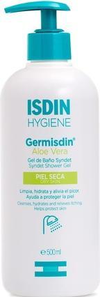 Isdin Germisdin Aloe Vera Badegel Seifenfrei 500ml (500 ml)