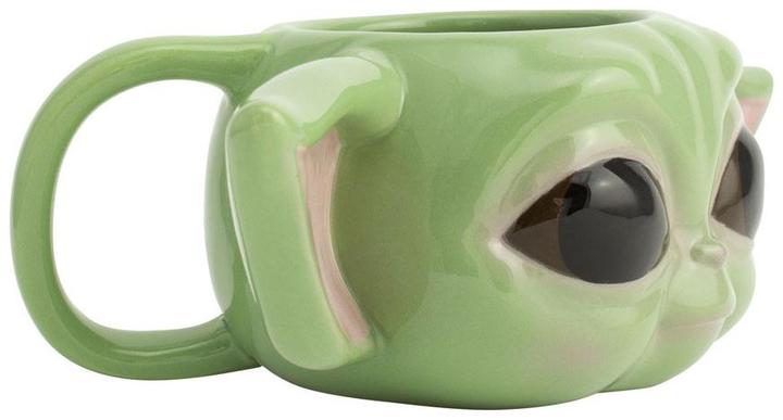Produktbild CU Star Wars - The Mandalorian: Baby Yoda (350 ml, 1 x)