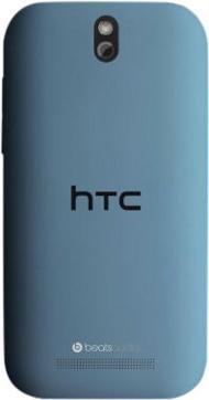 Produktbild HTC One SV - Blue (8 GB, 4.30", 5 Mpx, 3G)