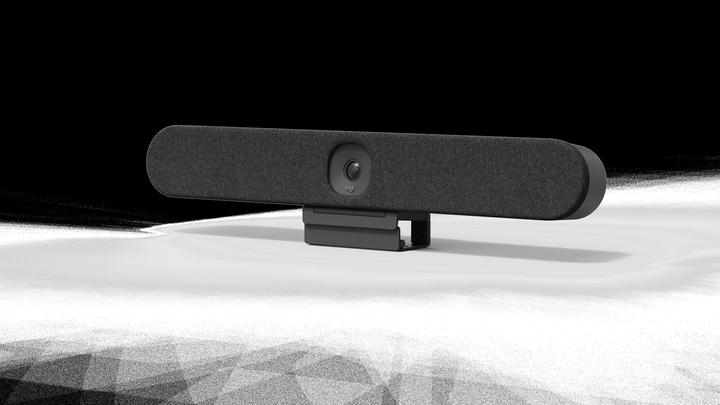 Actual product image Logitech Rally Bar Huddle